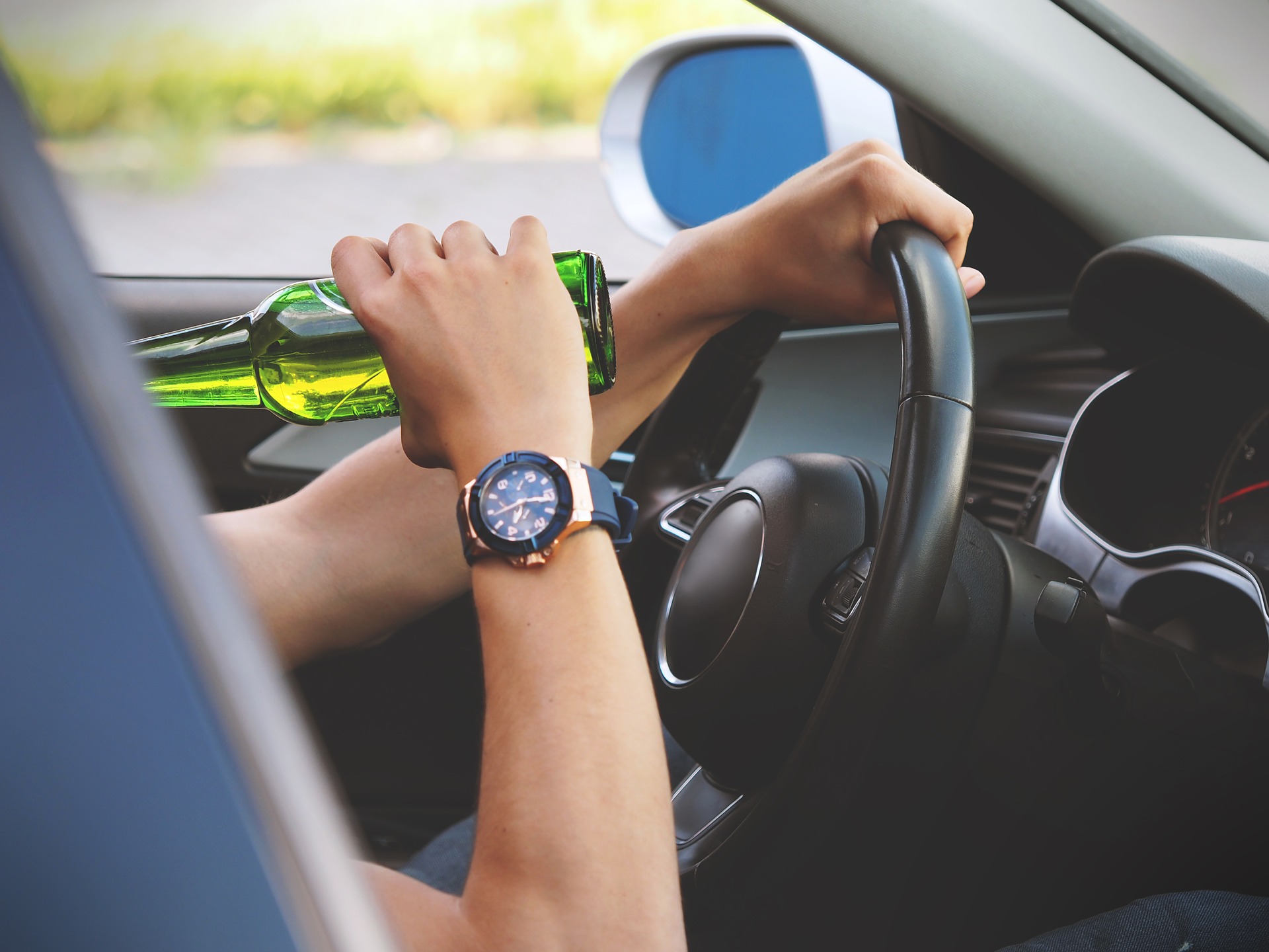 L'AWSR lance une campagne de sensibilisation contre l'alcool au volant