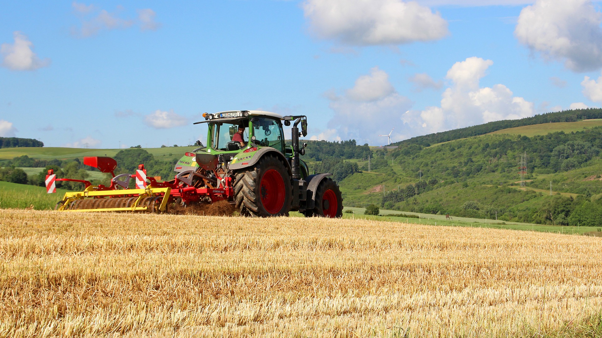 Agriculture: "il faut moins produire" estime Willy Borsus