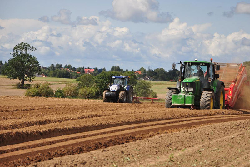 Charleroi Métropole : vers une agriculture durable et bas-carbone