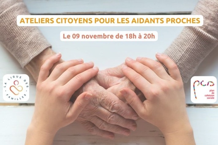 Des ateliers pour les aidants proches à Montigny-le-Tilleul