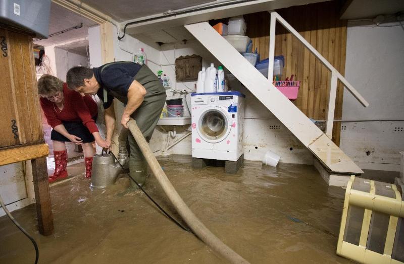 Inondations : Extension des systèmes d’aide au déménagement, au loyer et à l’installation des victimes