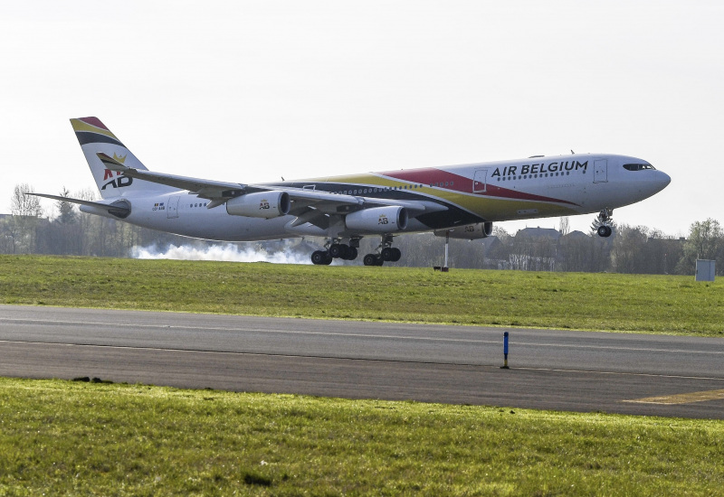 Air Belgium ne transportera plus de passagers 