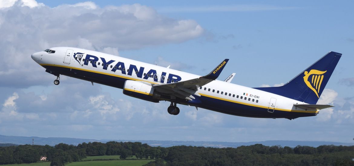 Le personnel de Ryanair menace d'actions lors des fêtes de fin d'année