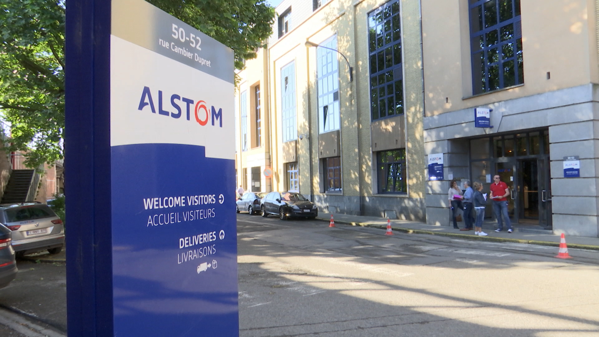 L’environnement est dans l’ADN de la société Alstom