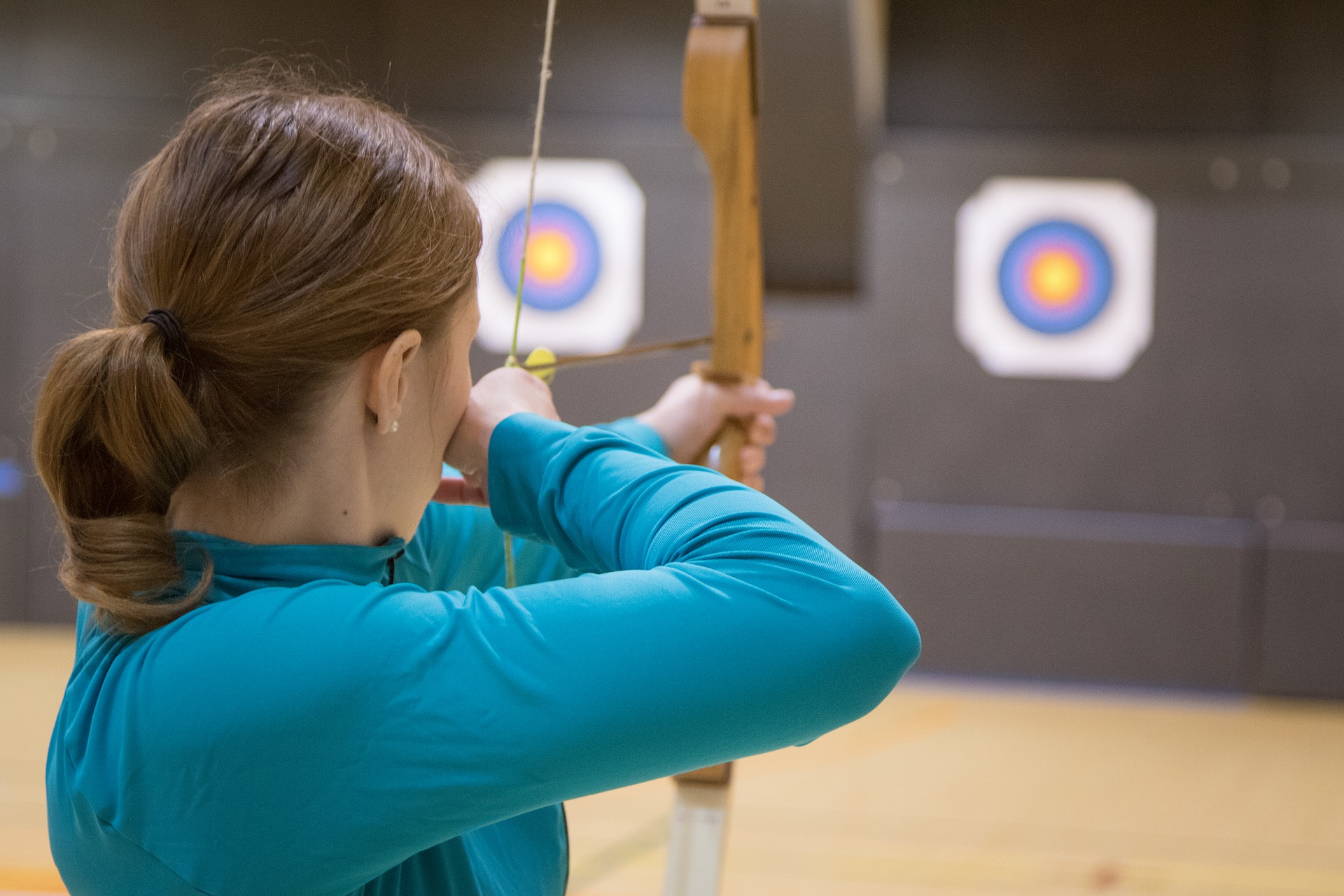 Thuin: le local des archers bientôt prêt