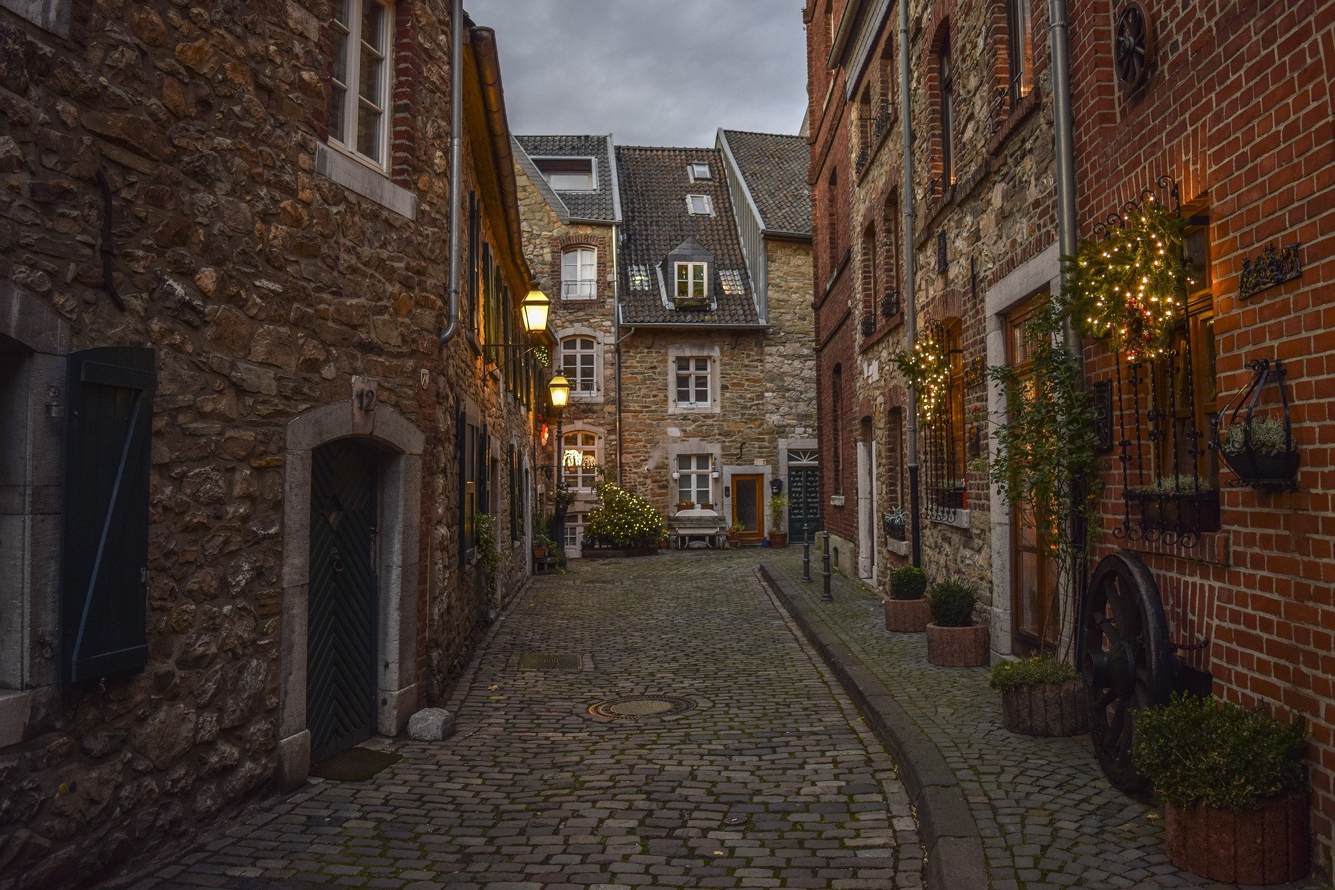 Thuin lance le concours « J’illumine ma façade, j’éclaire mon quartier » pour les fêtes