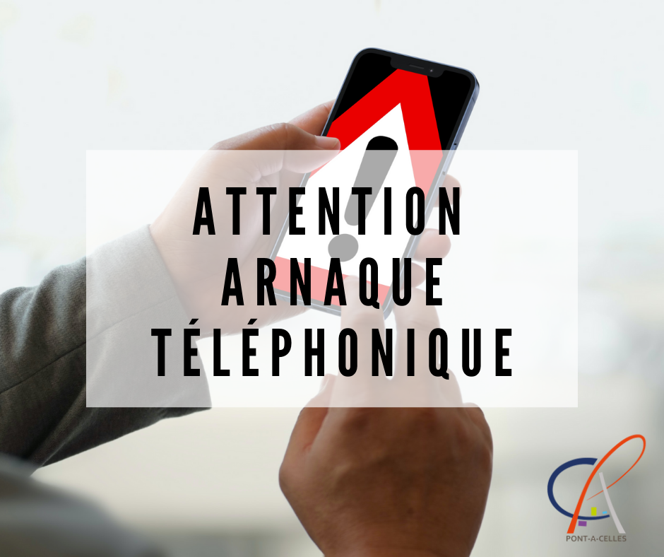 Attention, l'arnaque téléphonique 'pingcall', dénoncée il y a déjà quelques mois, sévit de nouveau dans notre région !