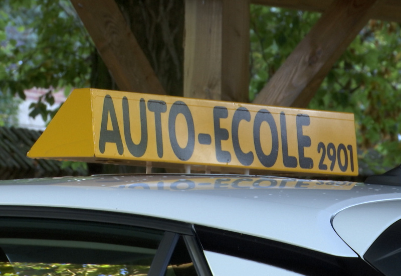 Une formation de moniteur d’auto-école pour pallier la pénurie 