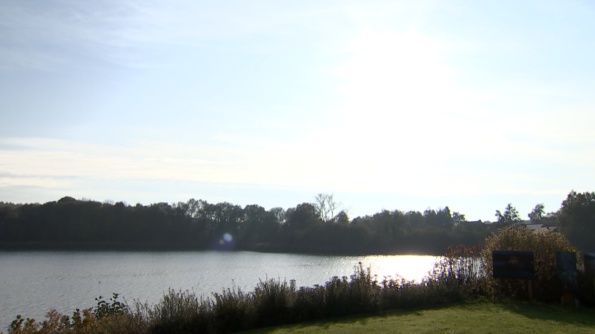 Fosses-la-Ville: 40 000 visiteurs au Lac de Bambois 