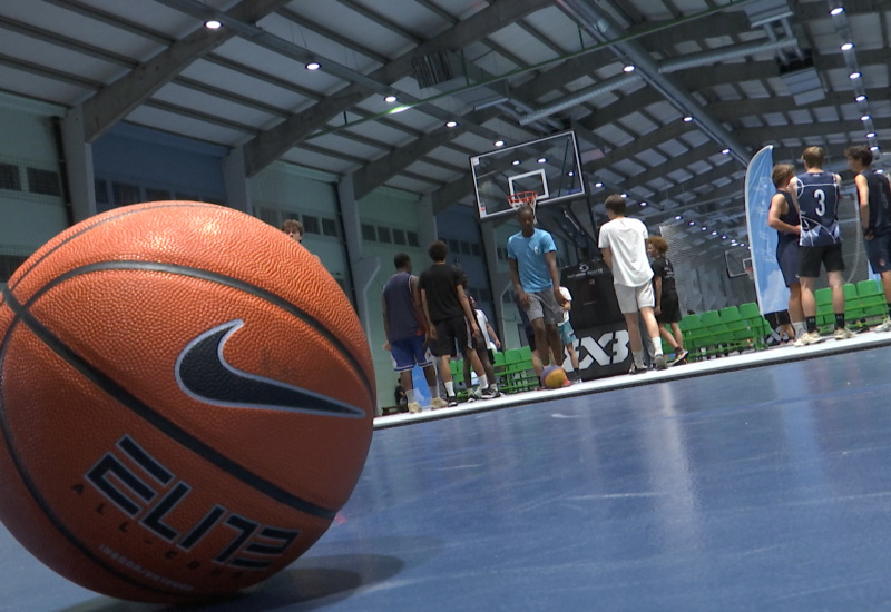 Coupe 3X3: de nombreux Carolos sur le pont