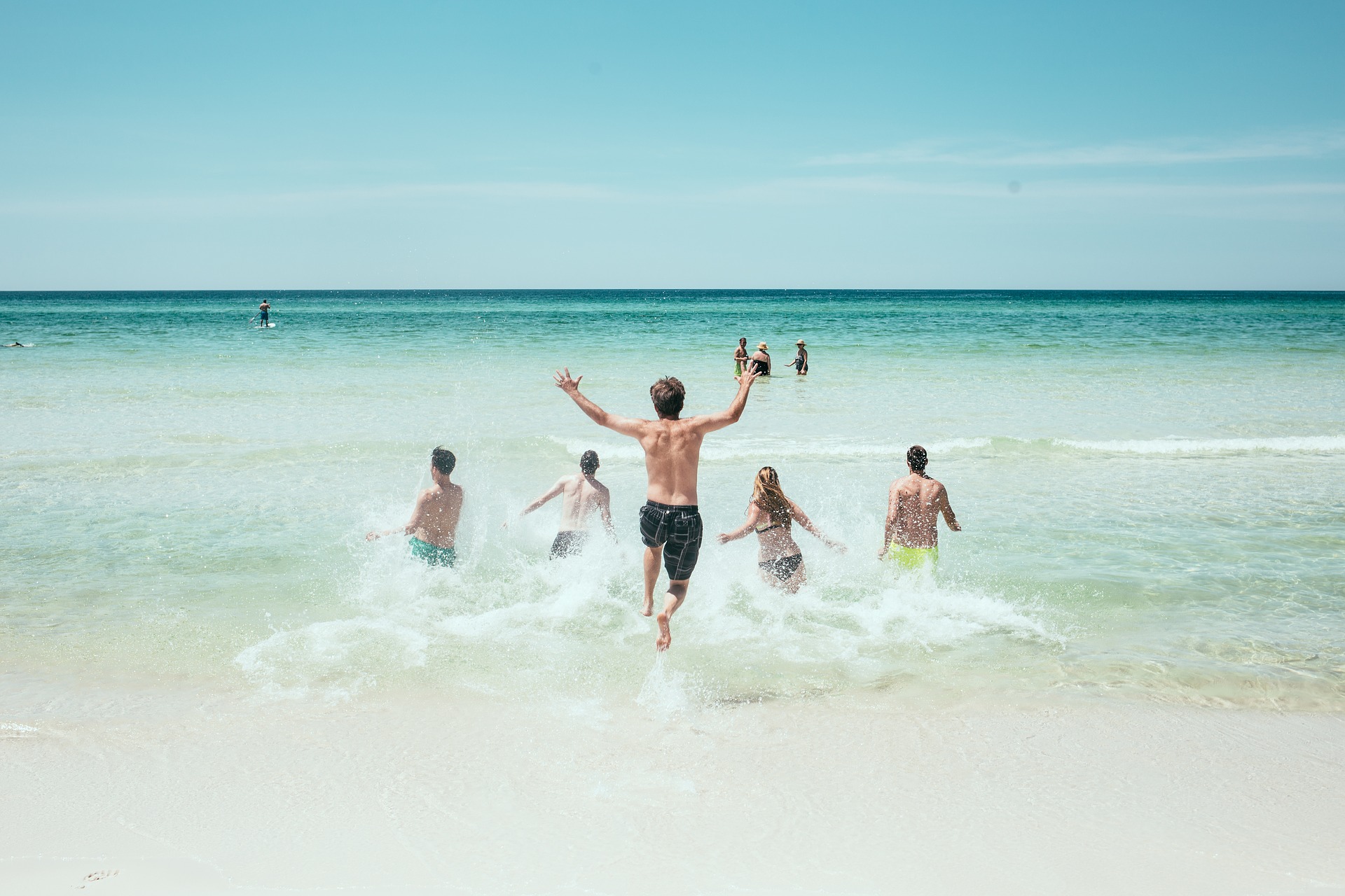 Sondage: Faut-il interdire les vacances à l'étranger pendant l'été ?