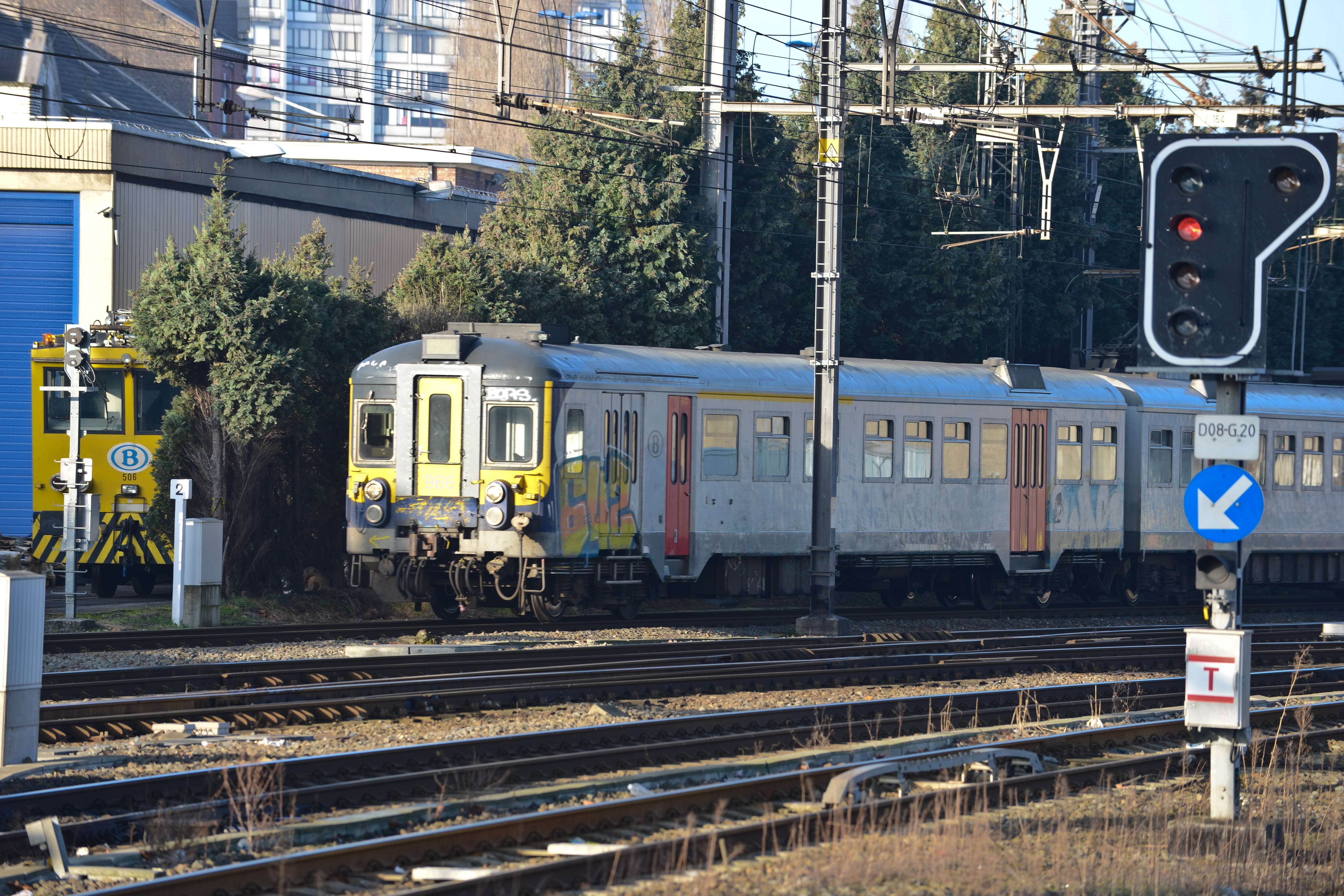 Il faut sauver la ligne Charleroi - Couvin 