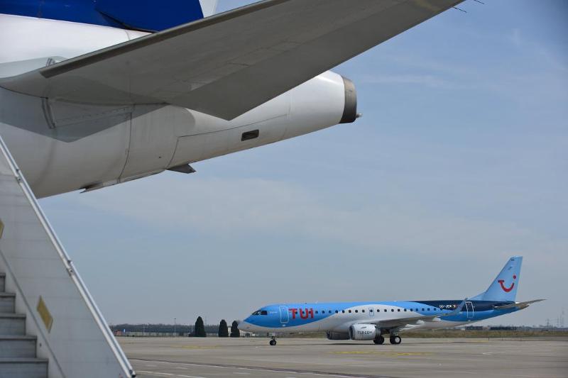 Charleroi: Ecolo demande la révision du plan d’exposition au bruit à l’aéroport 