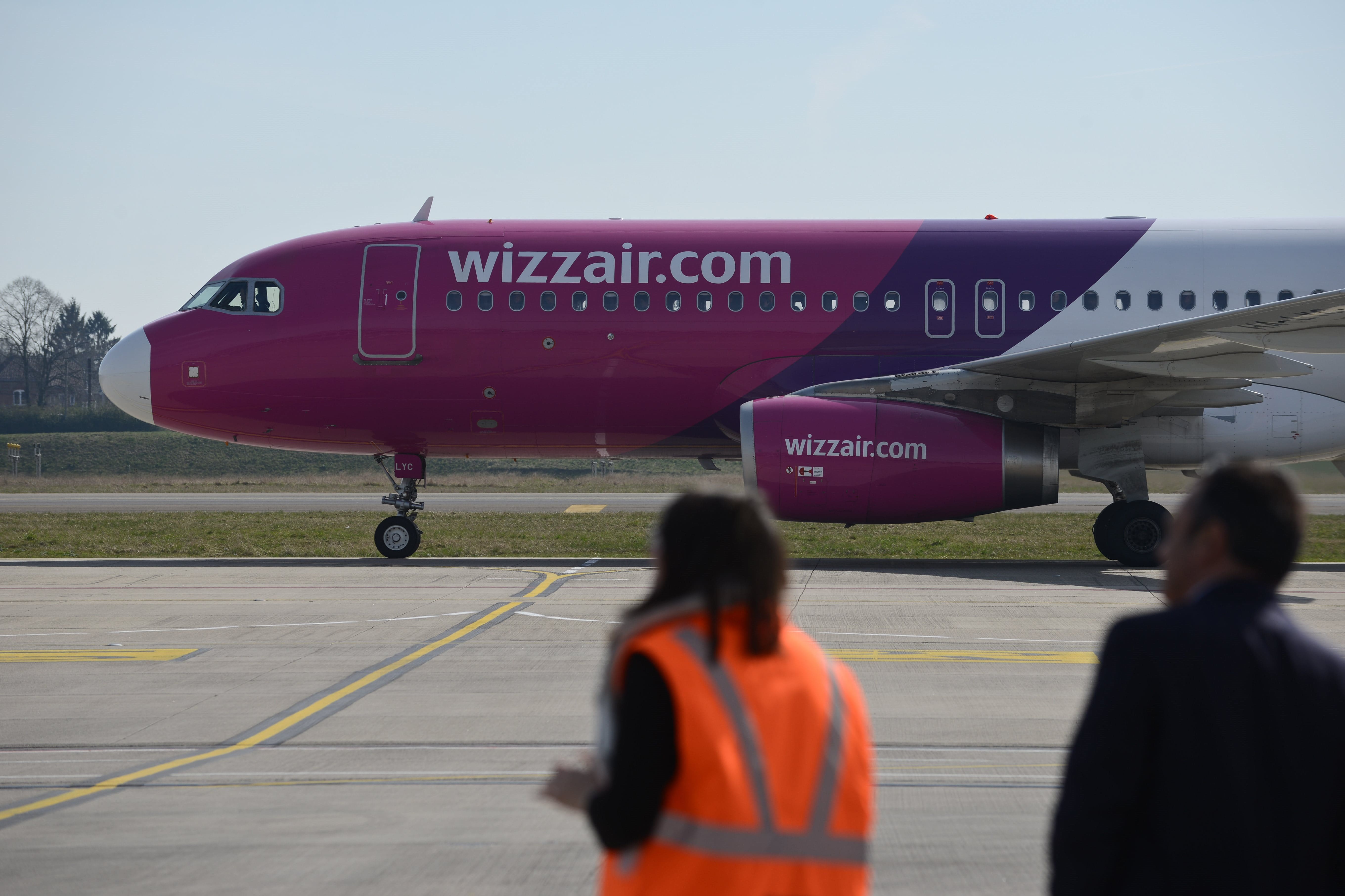 Wizz Air : deux nouvelles destinations au départ de Charleroi