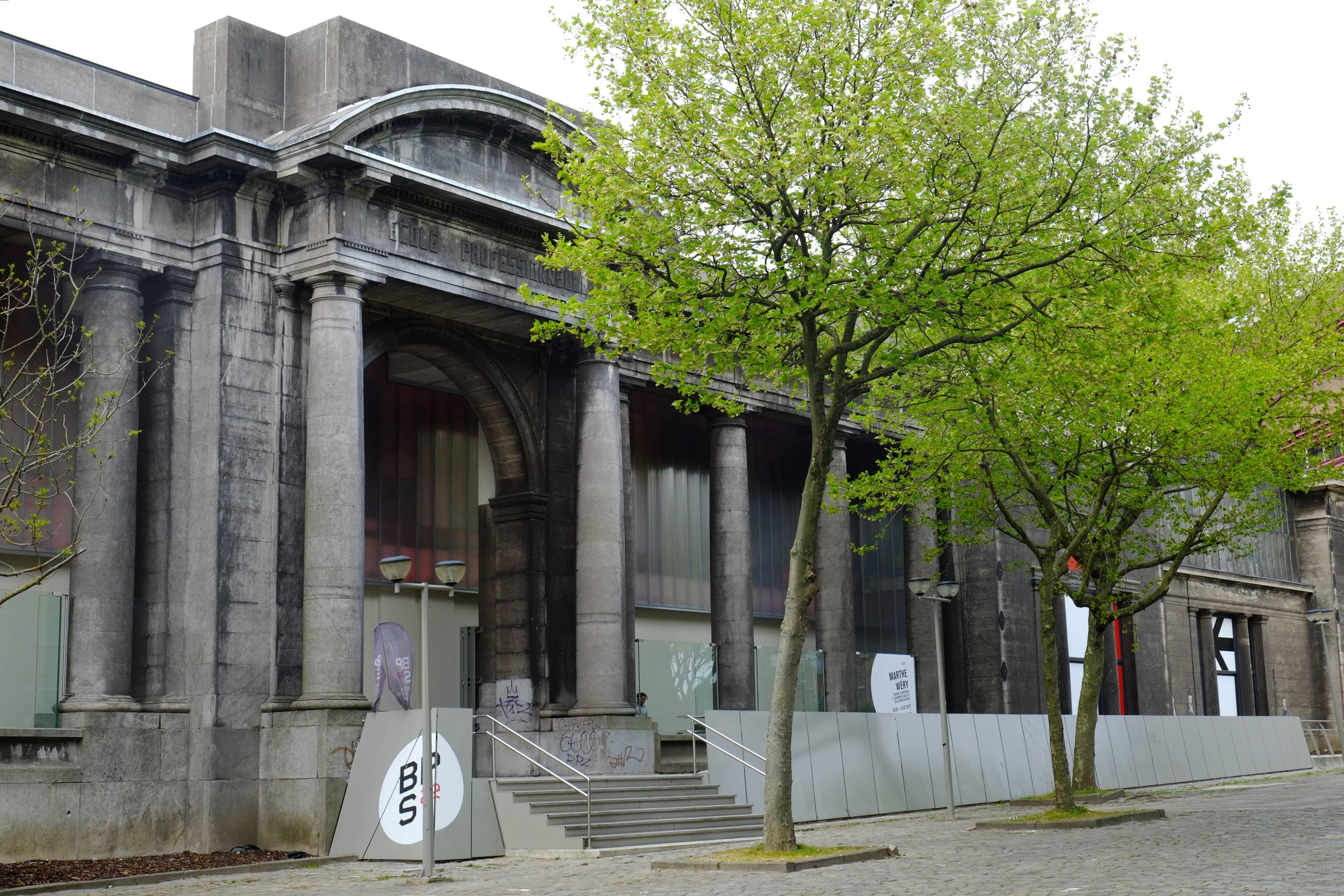 Charleroi : une exposition qui s’adapte au covid19