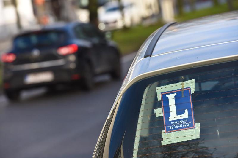 Les prix des examens du permis de conduire vont augmenter à partir du 1er mars en Wallonie