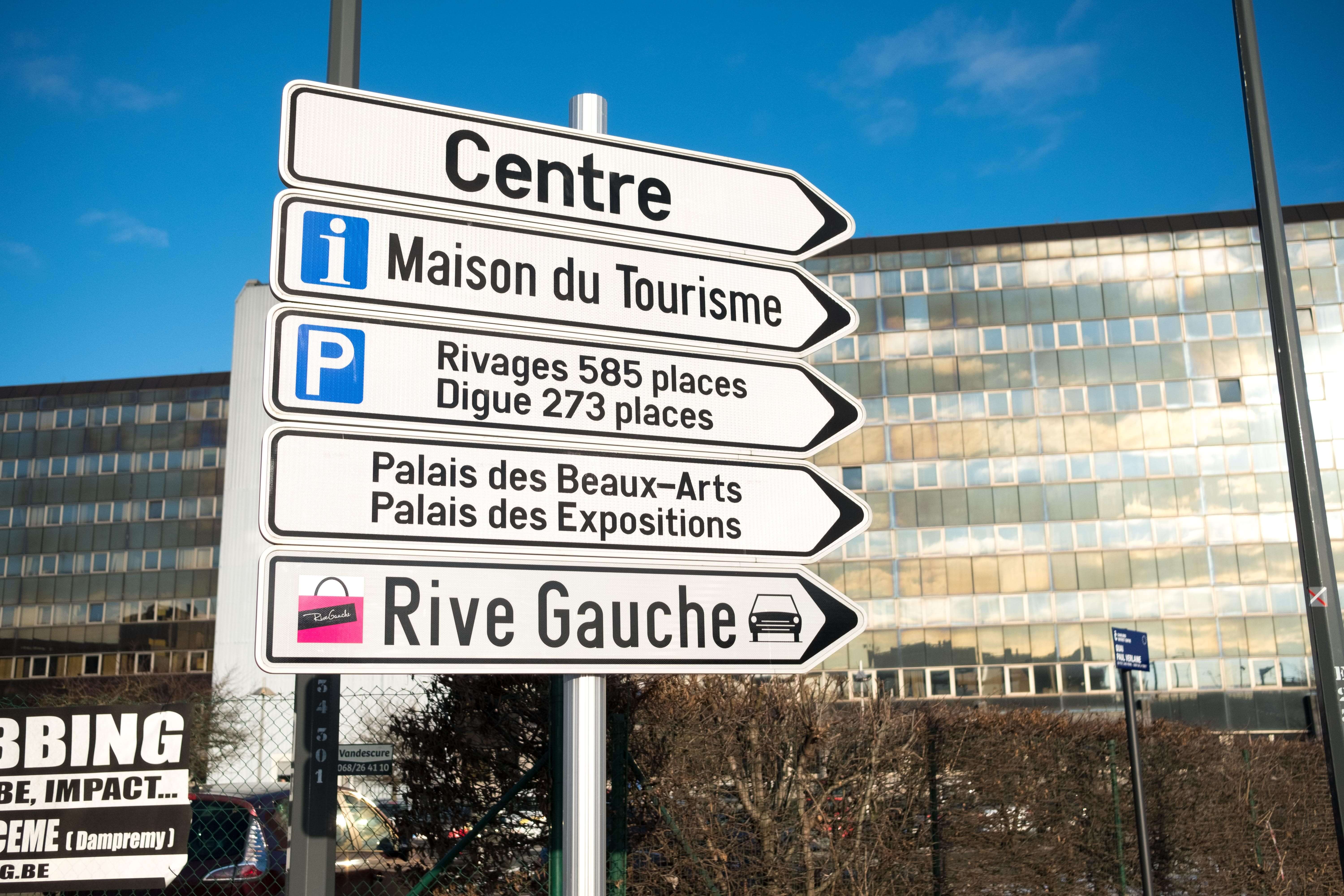 Parking : En ville ou dans le dossier BHNS la situation devrait s'améliorer