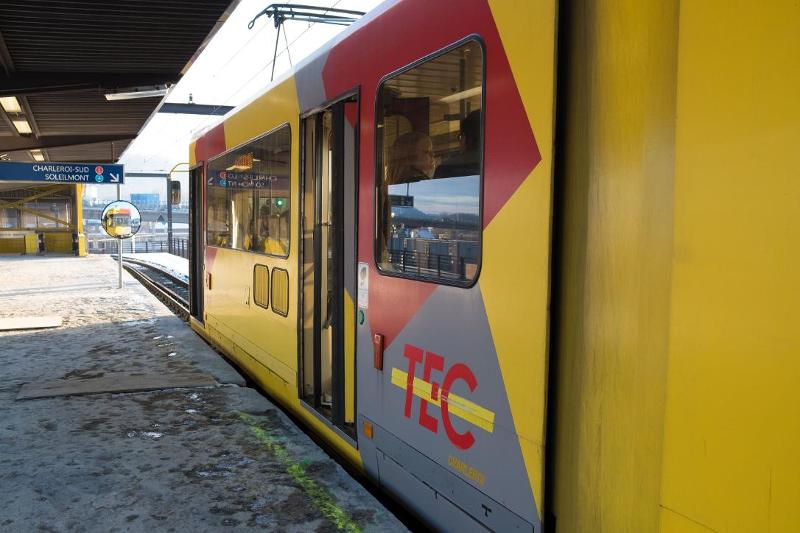 Charleroi : fortes perturbations sur l’ensemble du réseau TEC ce vendredi !