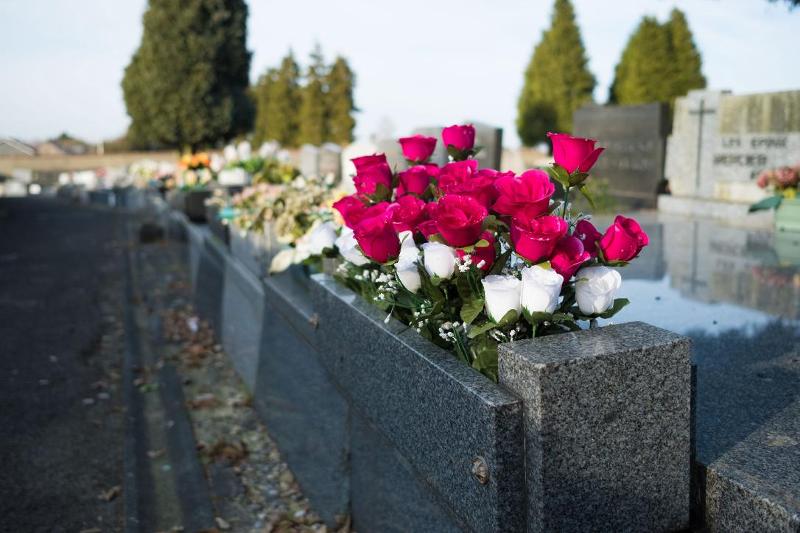 Farciennes : cimetière du centre fermé pour 2 semaines !