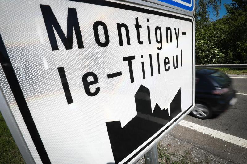 Montignyt-le-Tilleul: Infrabel pratiquera deux interventions 