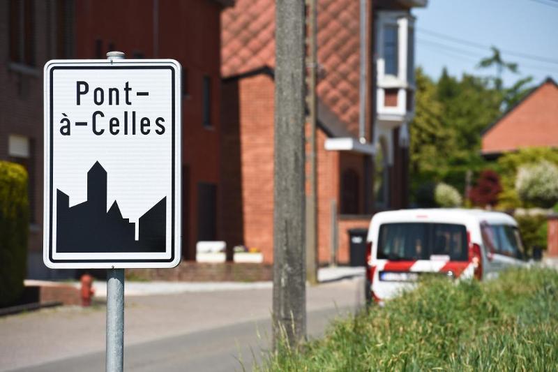 Pont-à-Celles: après la découverte d'un obus, la circulation des trains est impactée durant une heure