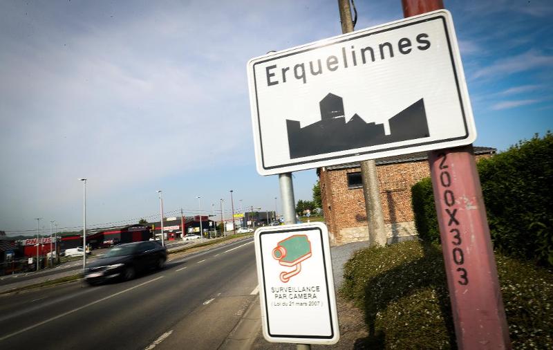 Erquelinnes poursuit le remplacement de points lumineux 