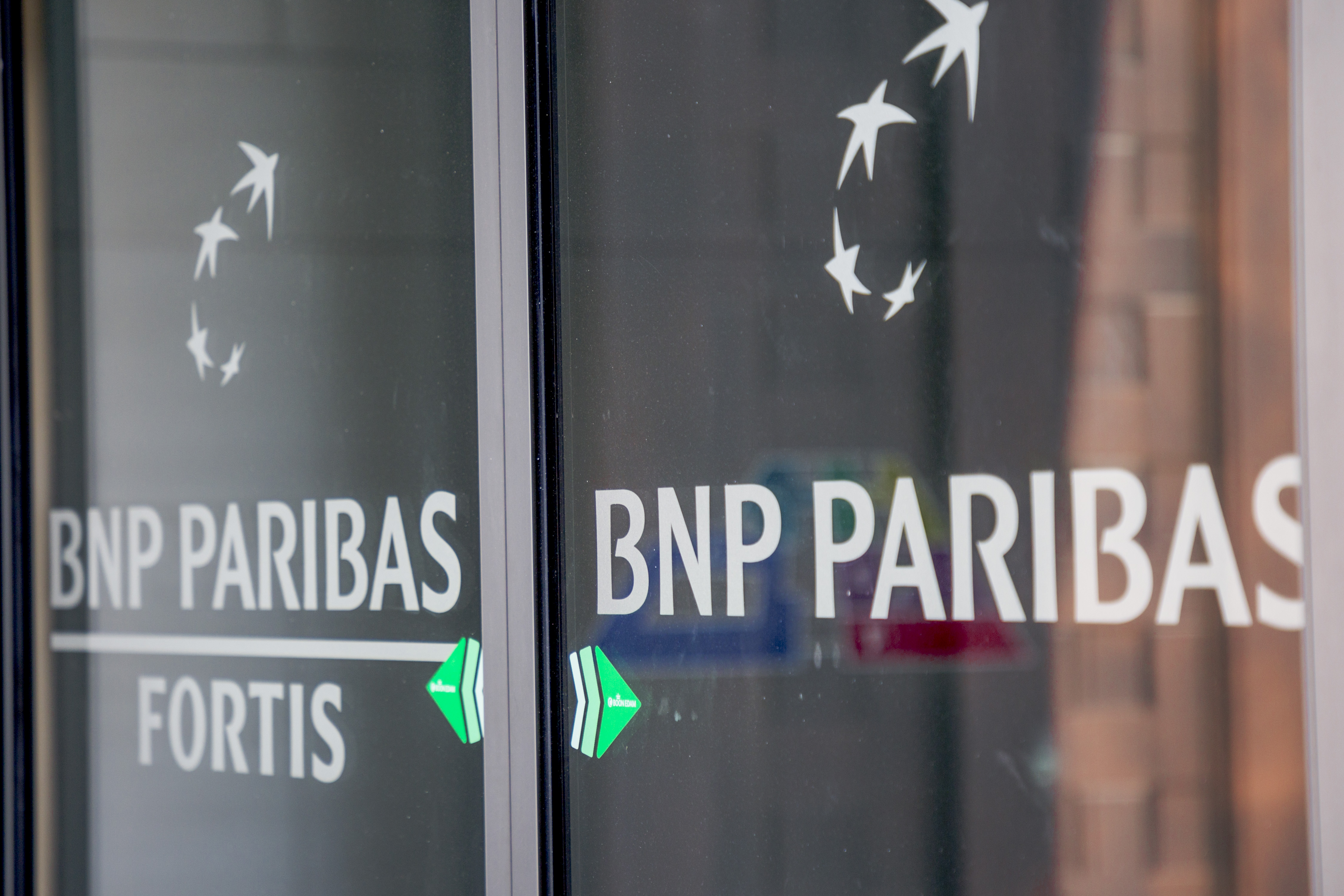 Charleroi: fermeture de 5 agences BNP Paribas Fortis 