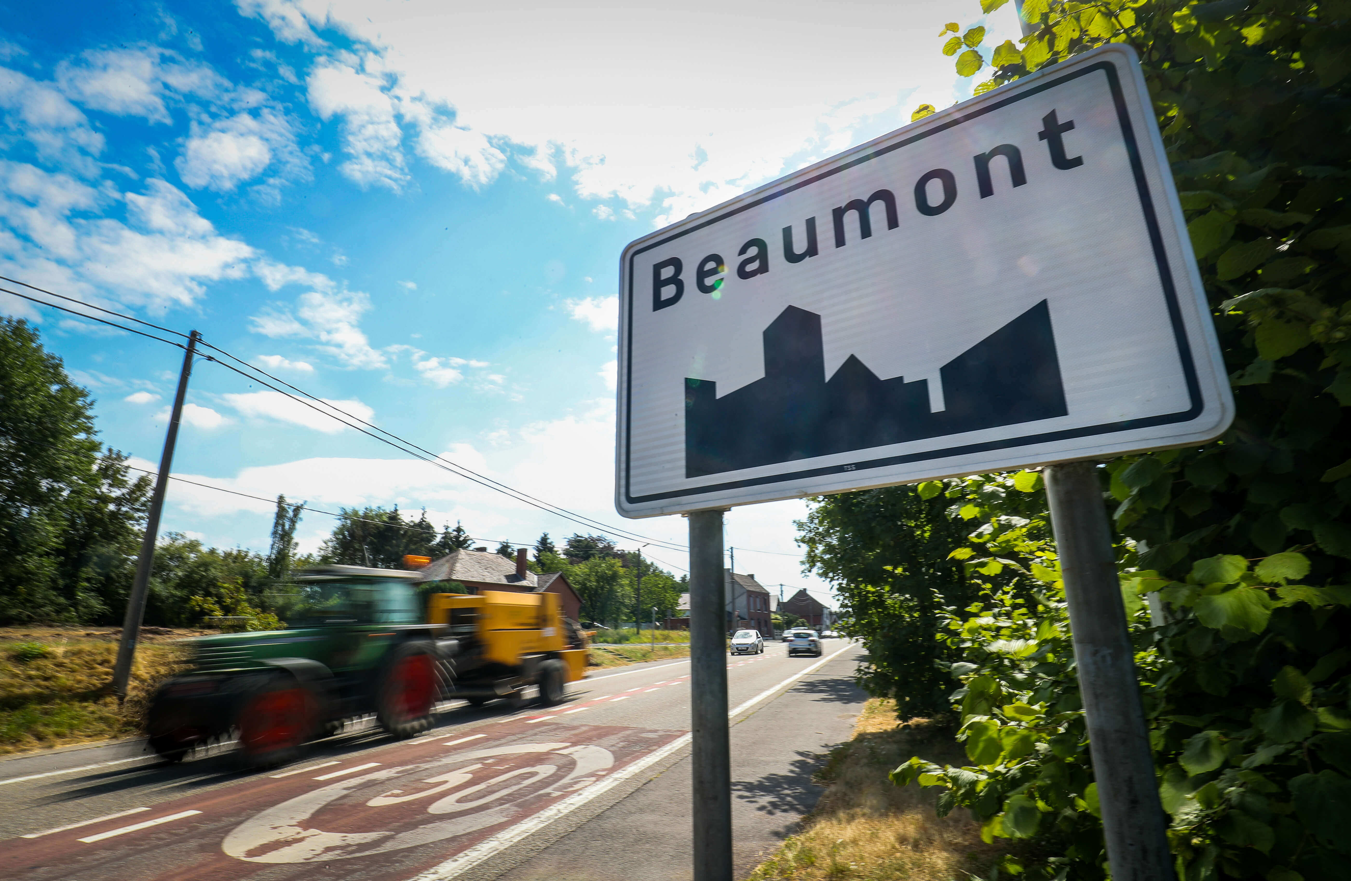 Découvrez les voeux et les projets de la commune de BEAUMONT 