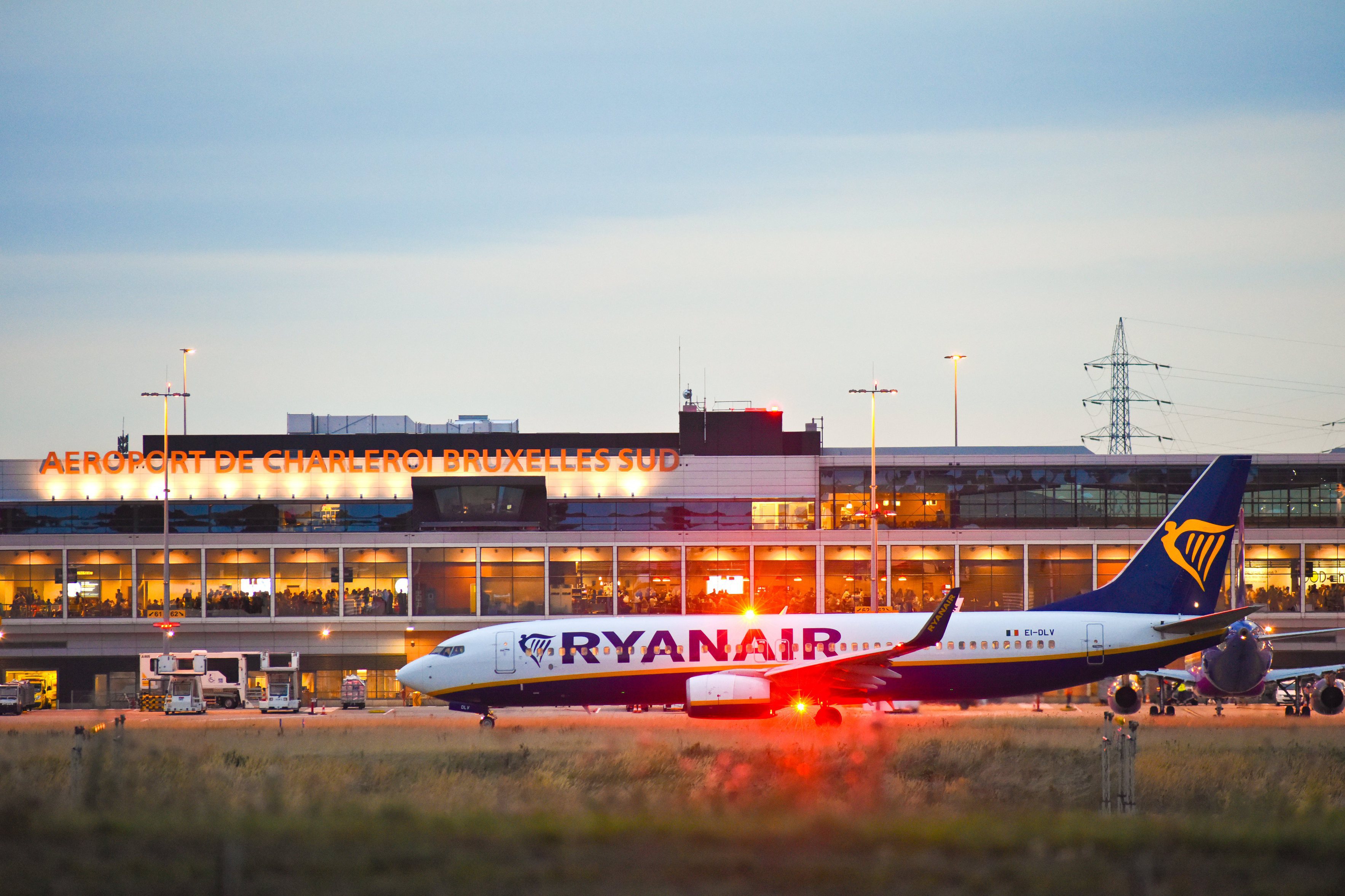 BSCA : Ryanair proposera quatre destinations supplémentaires cet hiver