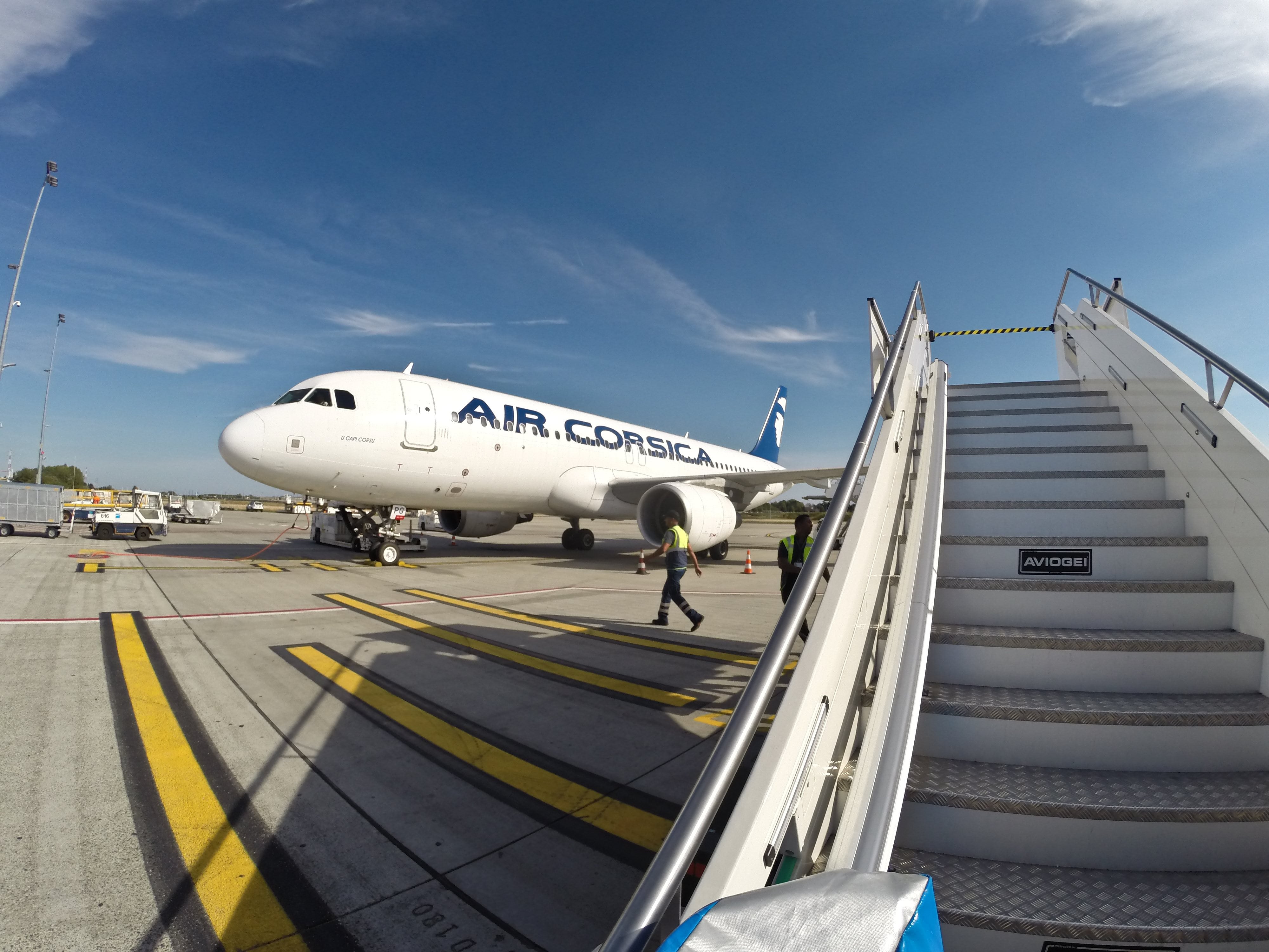 Aéroport de Charleroi: Wizz Air et Air Corsica reprennent du service