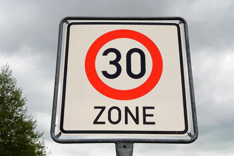 Thuin: circulation à 30km/h à la Ville Basse 