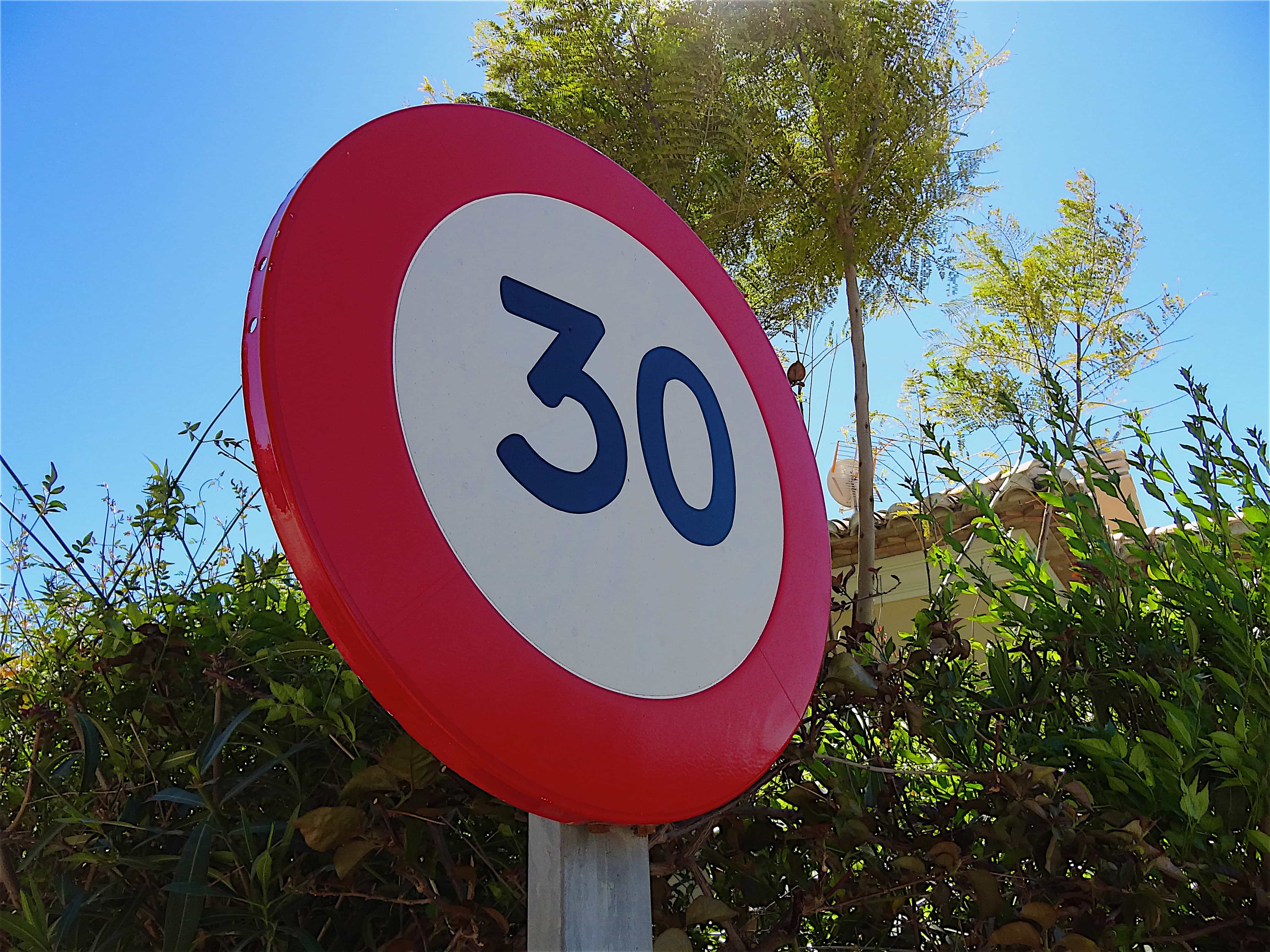 30km/h dans l'intraring de Charleroi : Jour 1