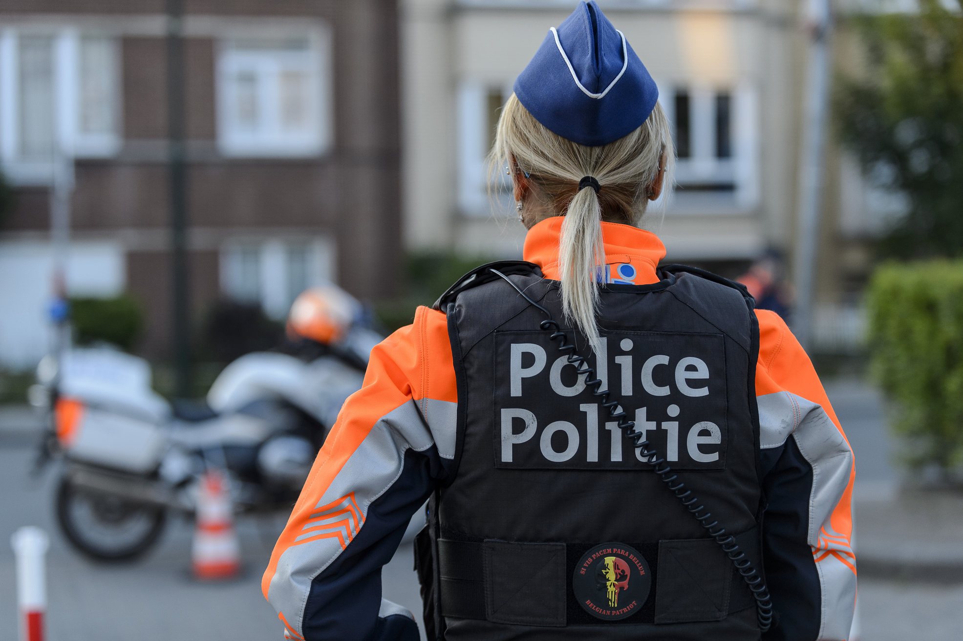 Une lockdown party interrompue par la police à Charleroi