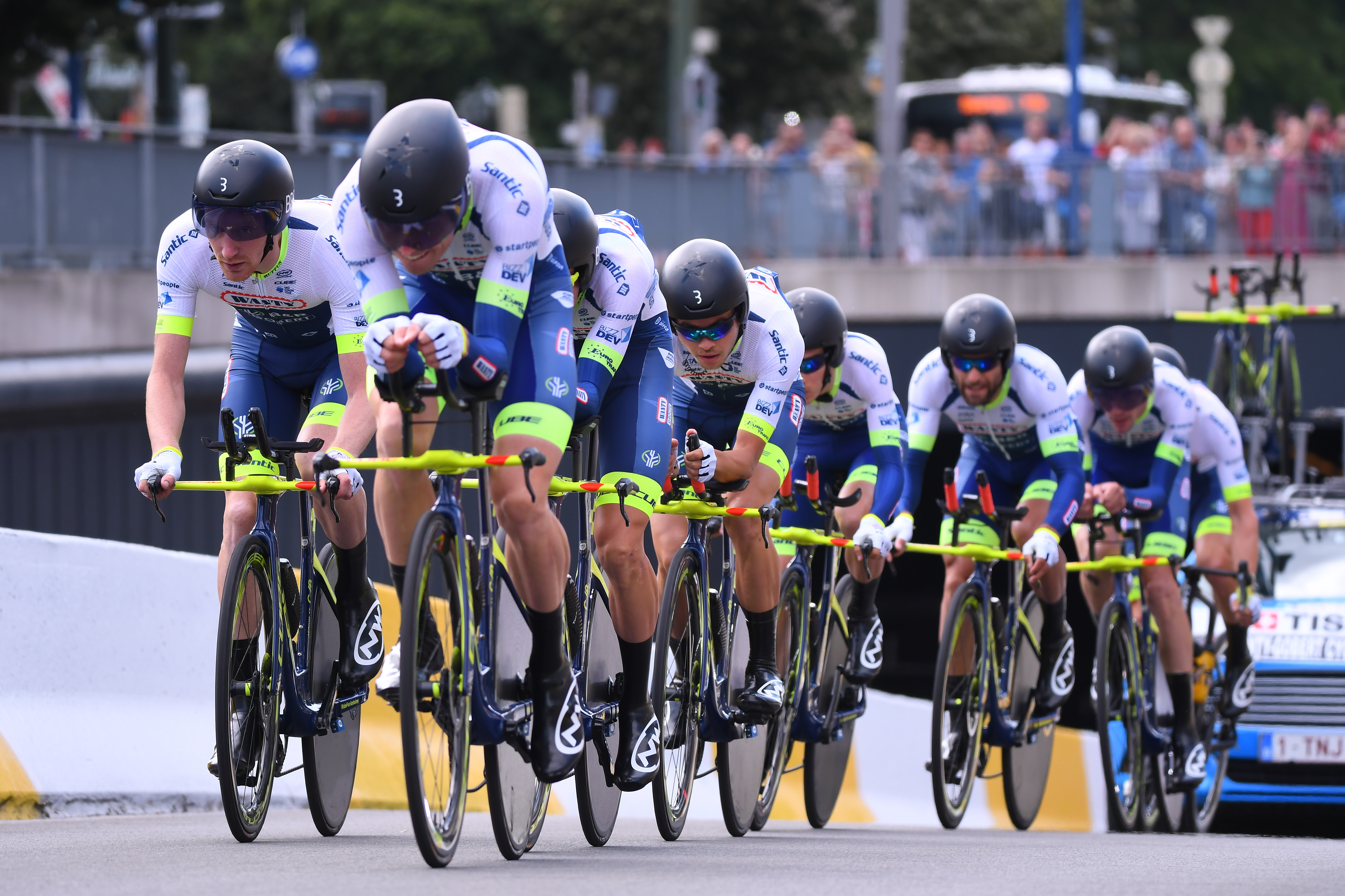 Tour de France: L’équipe belge Circus - Wanty Gobert passe son tour 