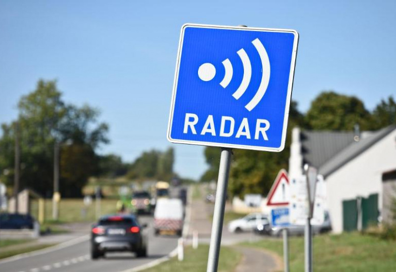 Charleroi: voici la liste des radars mobiles pour le mois de mars ! 