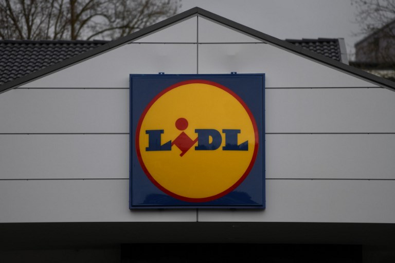 Mouvement de grève dans les magasins Lidl ce samedi