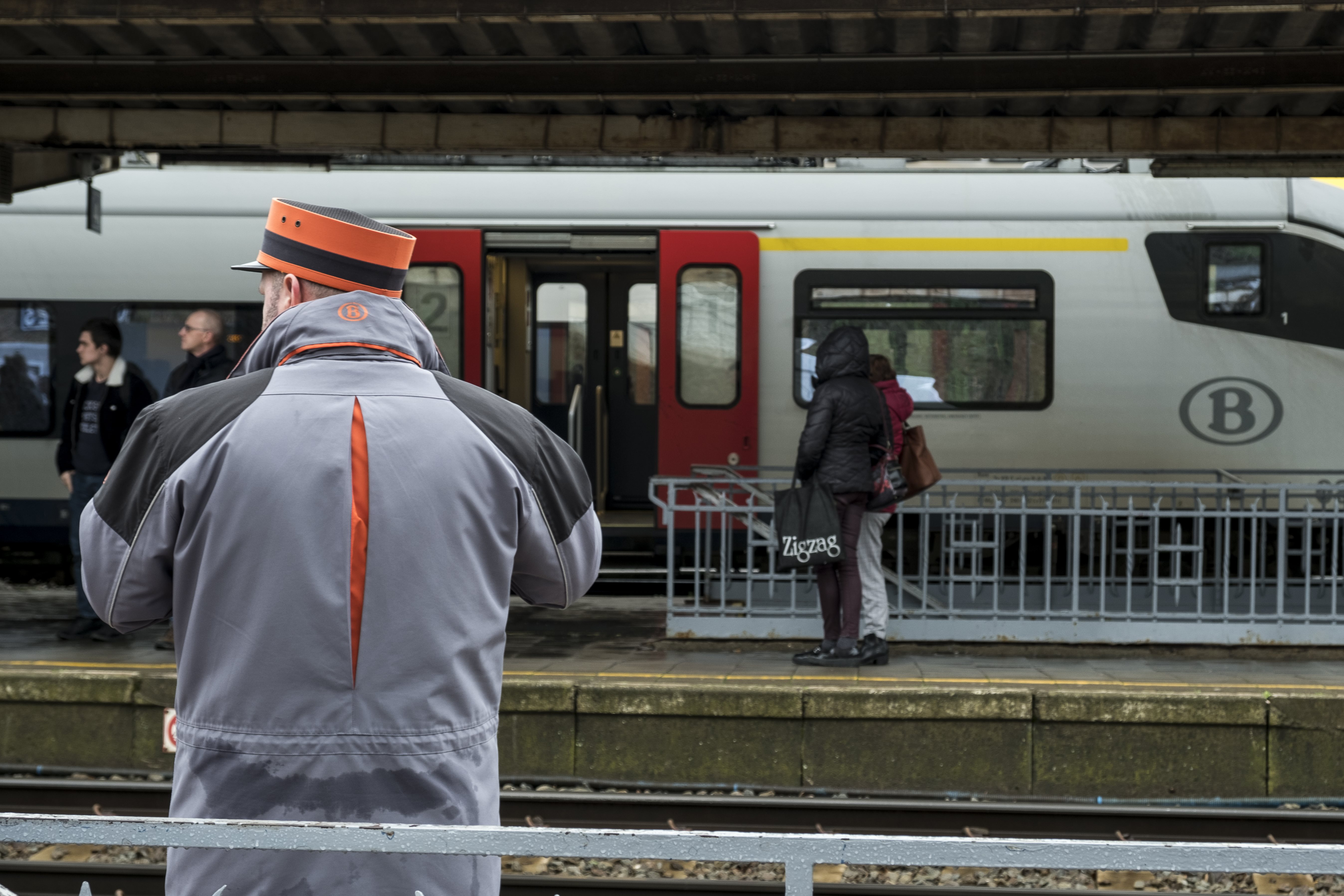 SNCB : service alternatif des trains à partir de ce lundi !