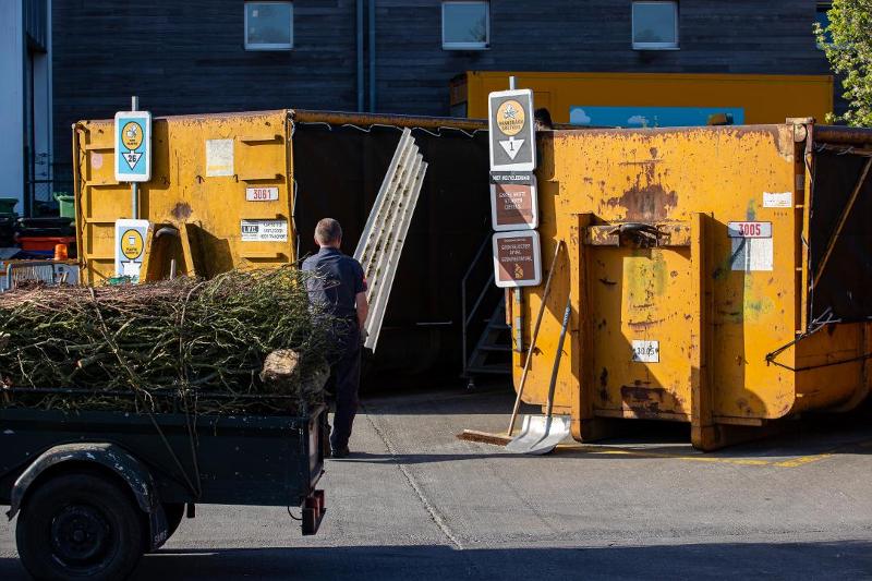 Tibi offre plus de flexibilité dans ses recyparcs