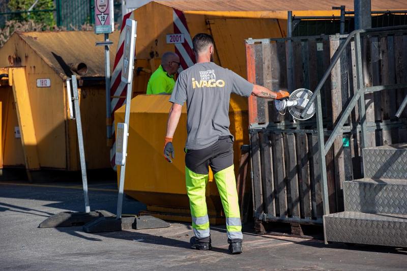 Recyparcs fermés ce 27 septembre ! 