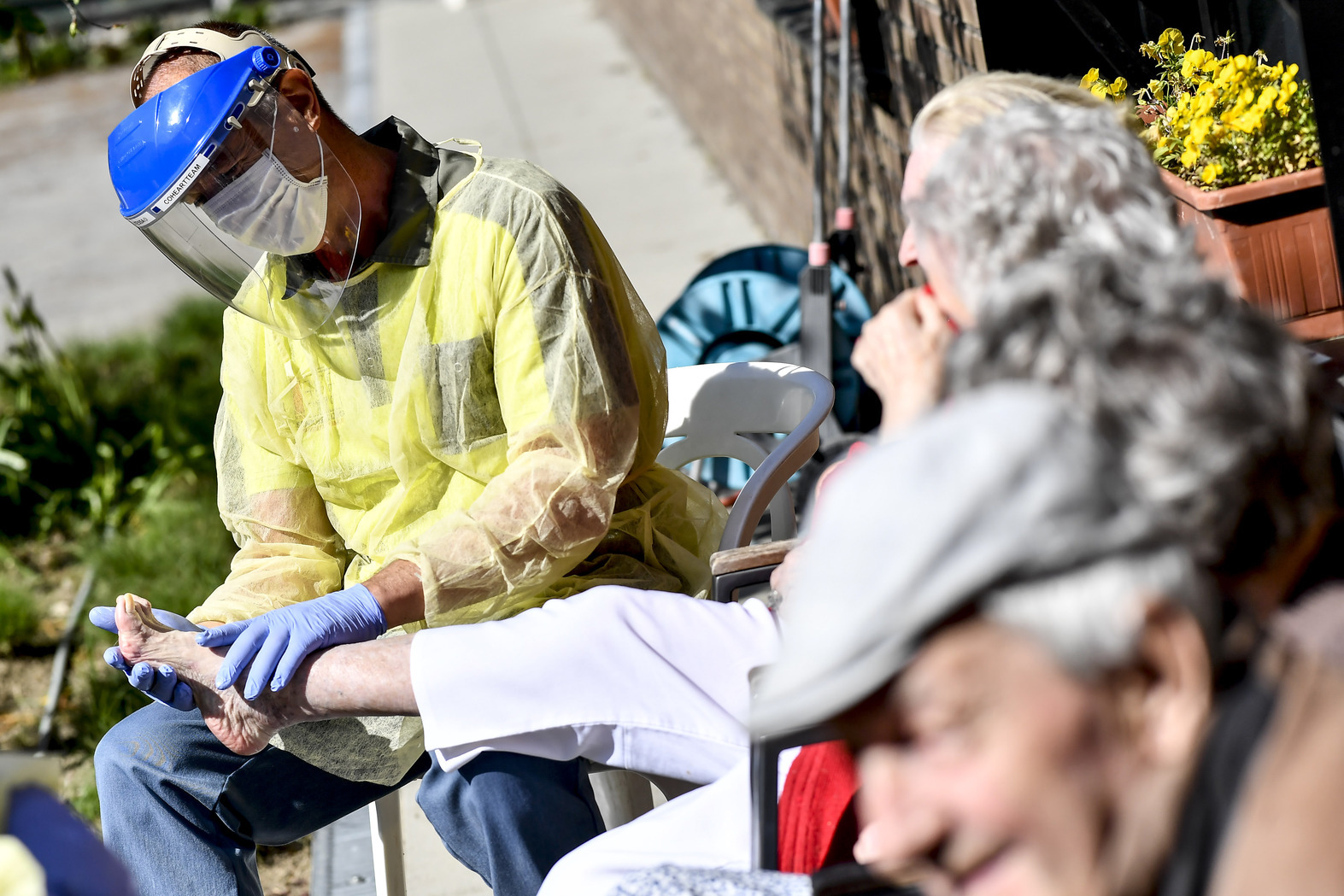 La fédération des maisons de repos tire la sonnette d’alarme