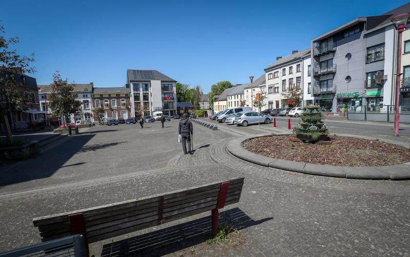 Fontaine-l'Evêque: une enquête pour rendre le centre-ville plus attractif 