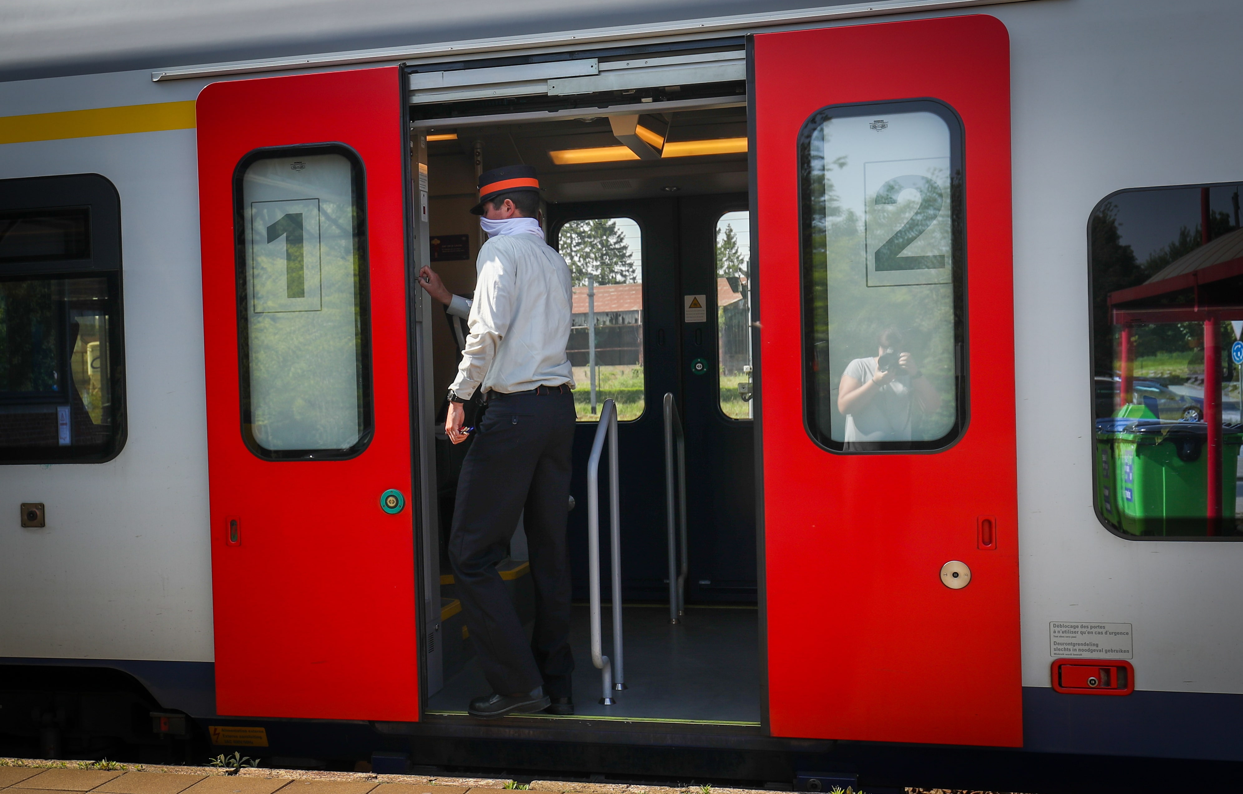 Ligne 130A : des bus à la place des trains