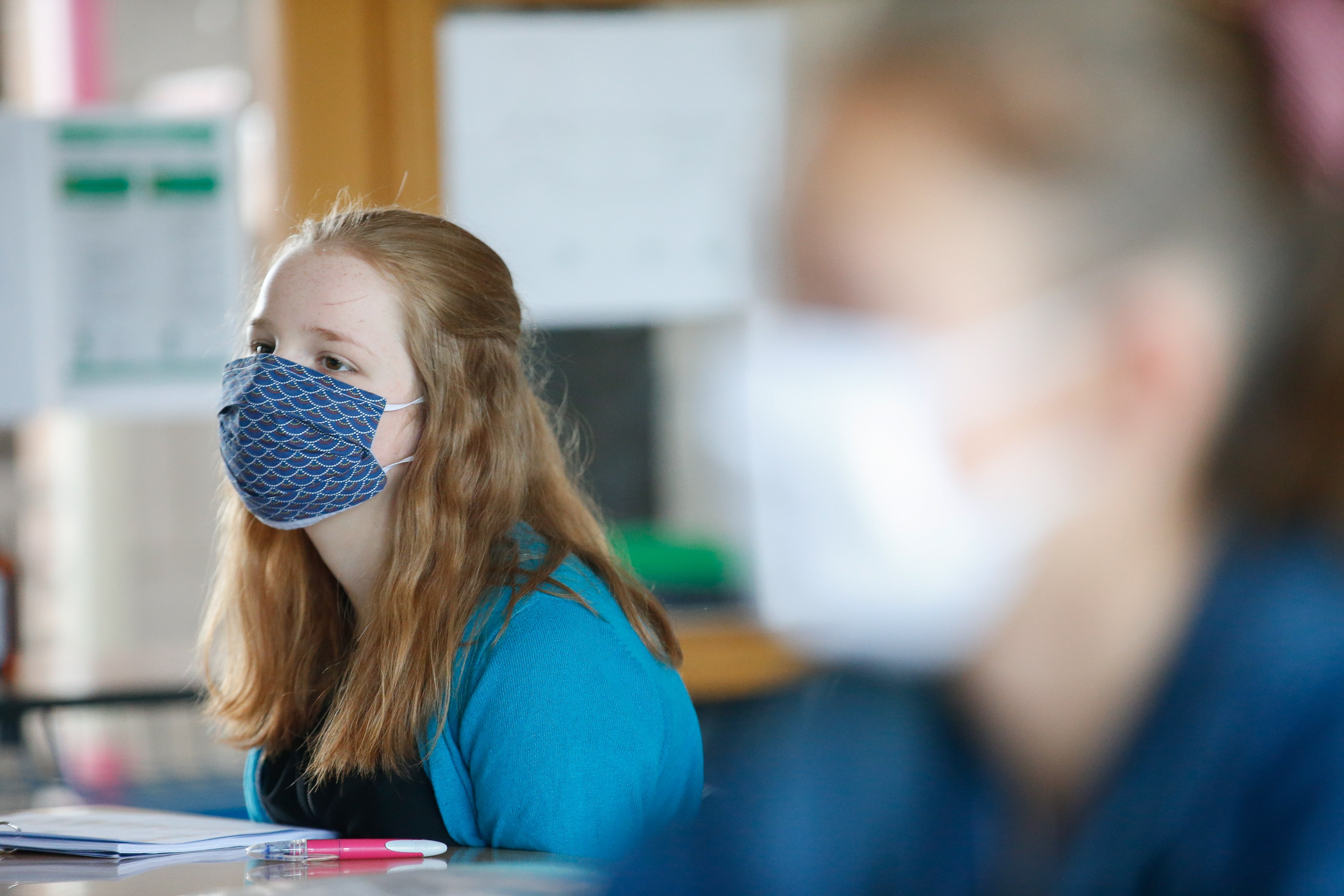 Rentrée des classes : Les parents ne sont pas tous d'accord 