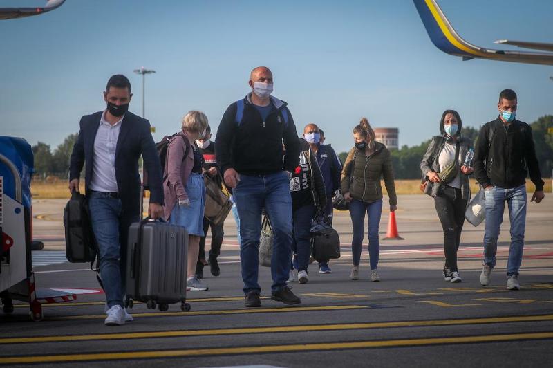 Charleroi: une baisse de 92% pour l'aéroport ! 