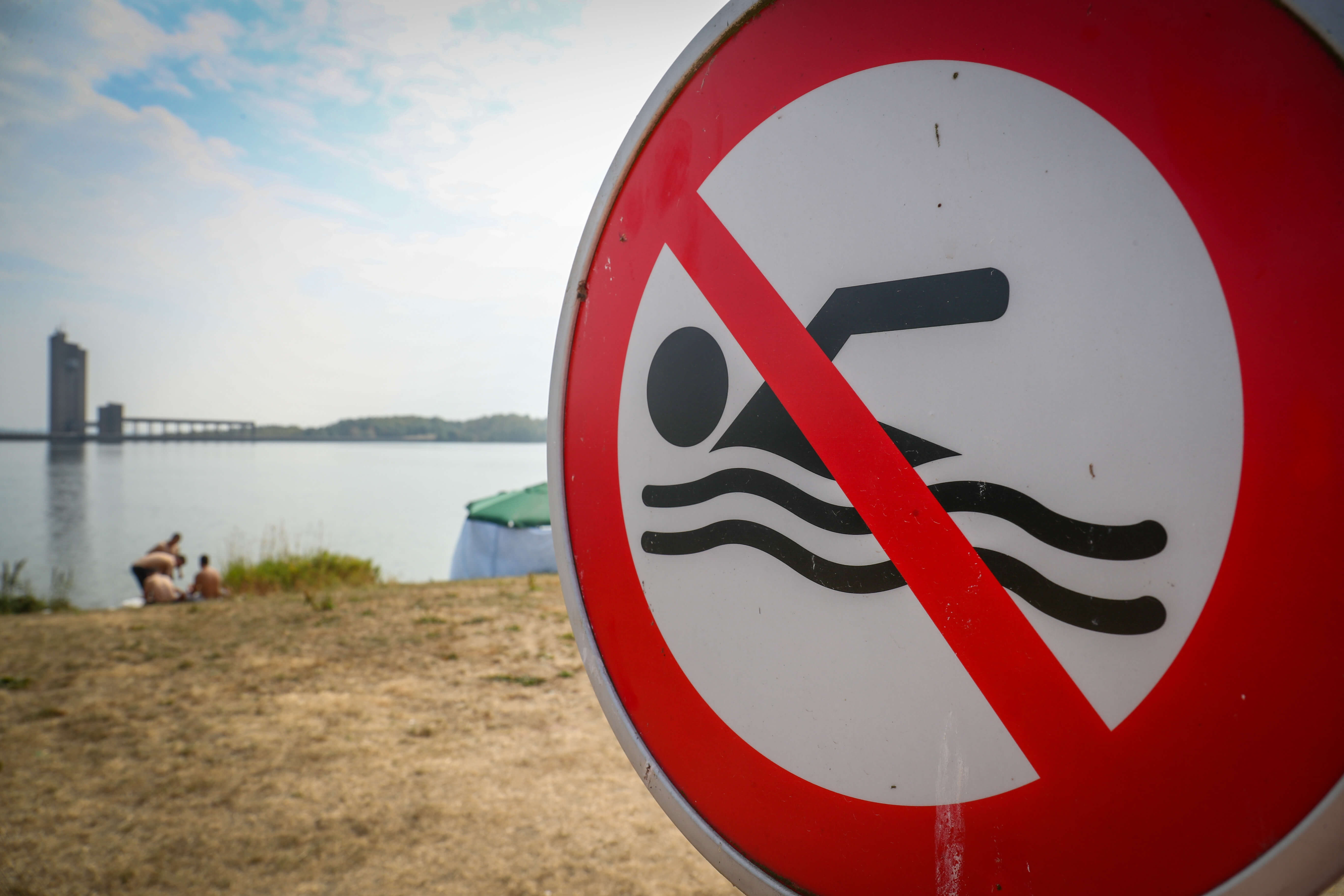 Va-t-on vers une fermeture des lacs de l'Eau d'heure ? 