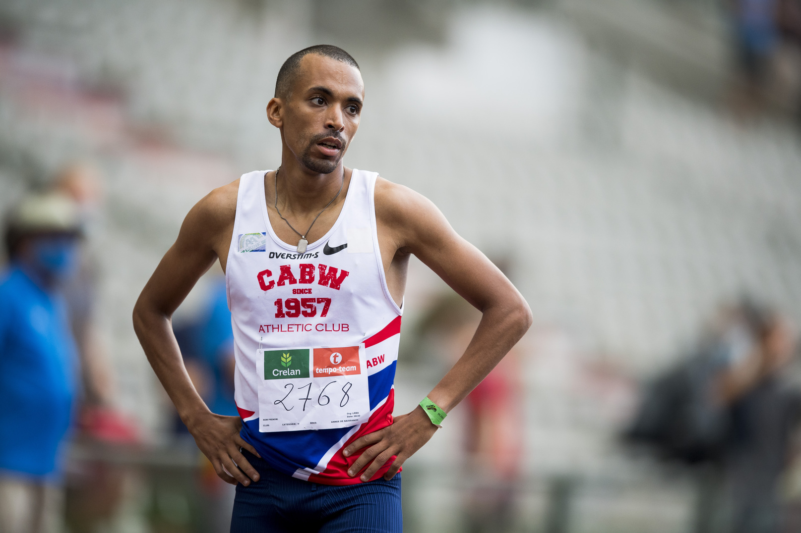 Ismaël Debjani s'impose en Allemagne 