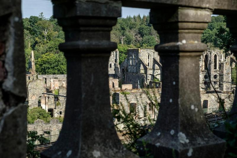 Villers-la-Ville: Deux chantiers autour de l’Abbaye