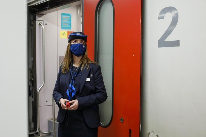 La SNCB adapte ses horaires pendant les vacances de fin d'année