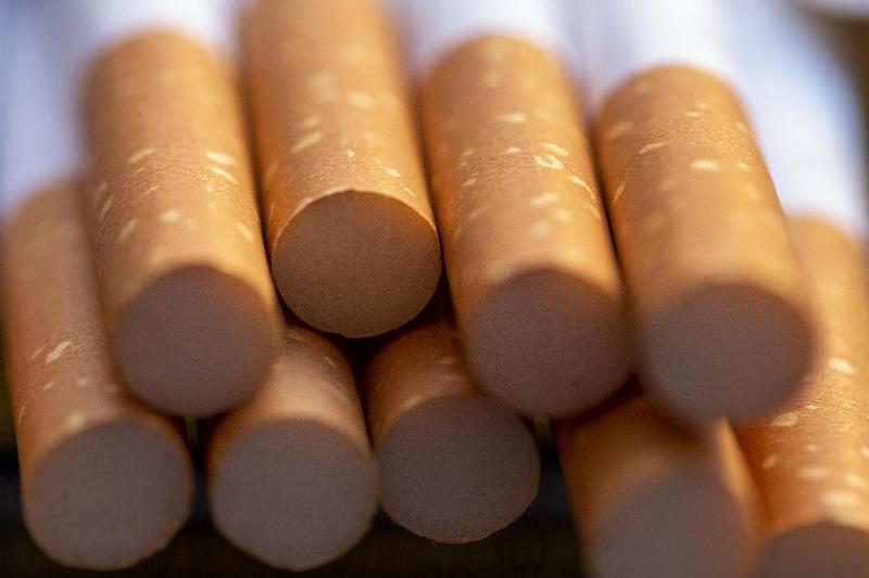 Auvelais: Démantèlement d’une fabrique clandestine de cigarettes