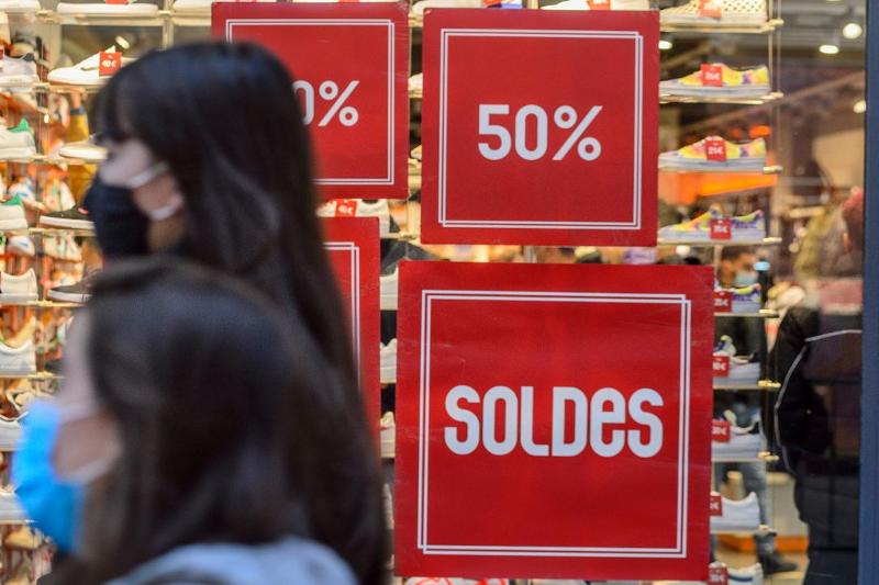 Soldes d’été: le bilan est médiocre 